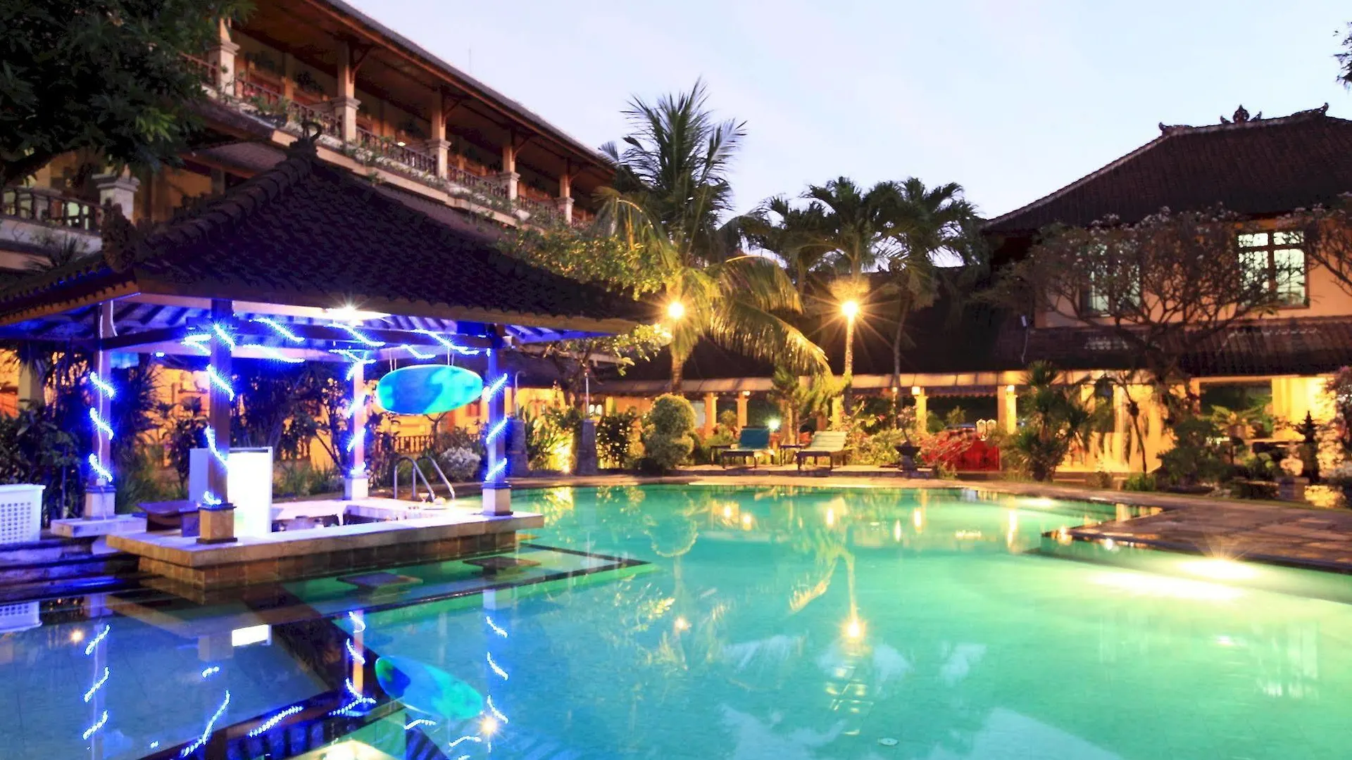 Bali Sandy Resort Kuta Lombok