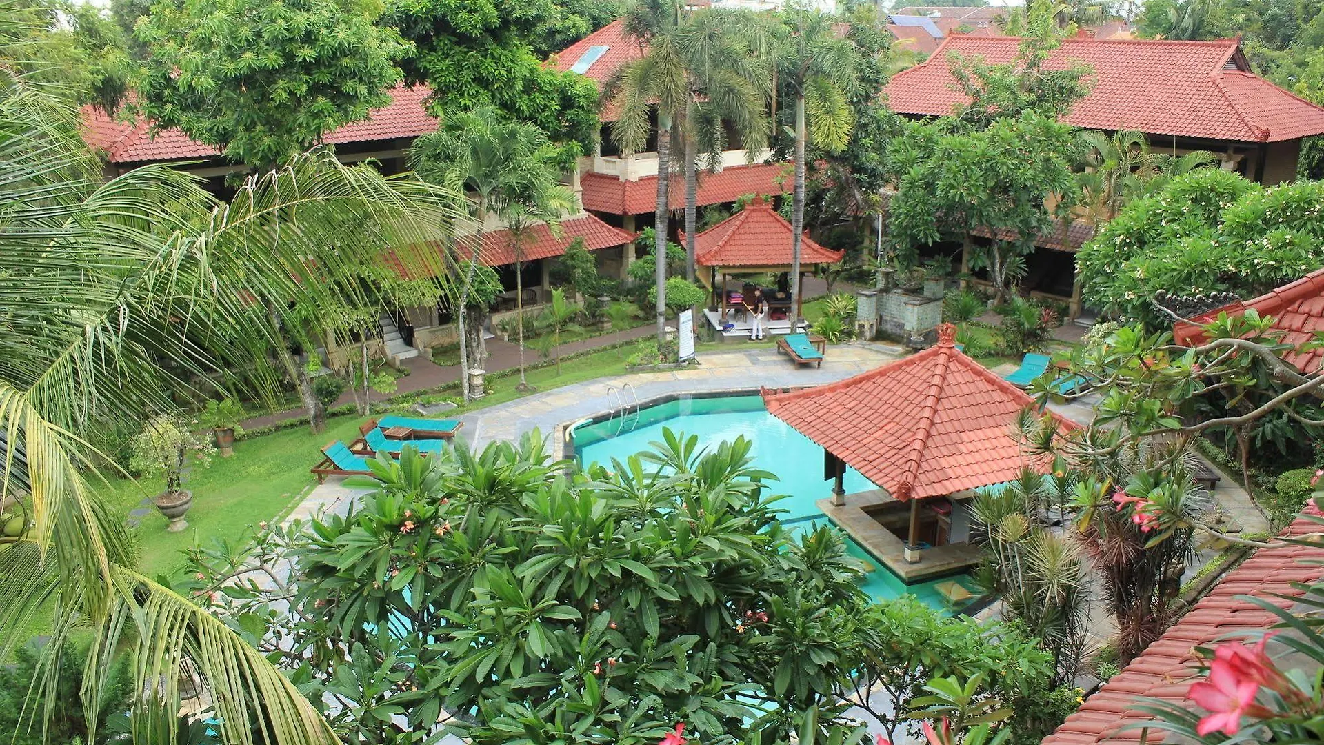 Hotel Bali Sandy Resort Kuta Lombok