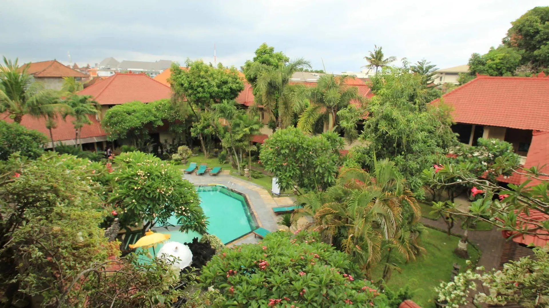 Bali Sandy Resort Kuta Lombok Indonesia