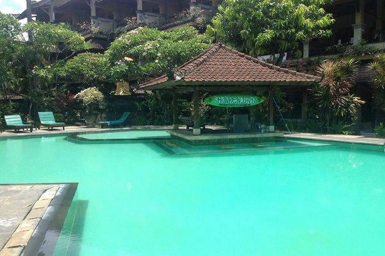 *** Hotel Bali Sandy Resort Kuta  Indonesia