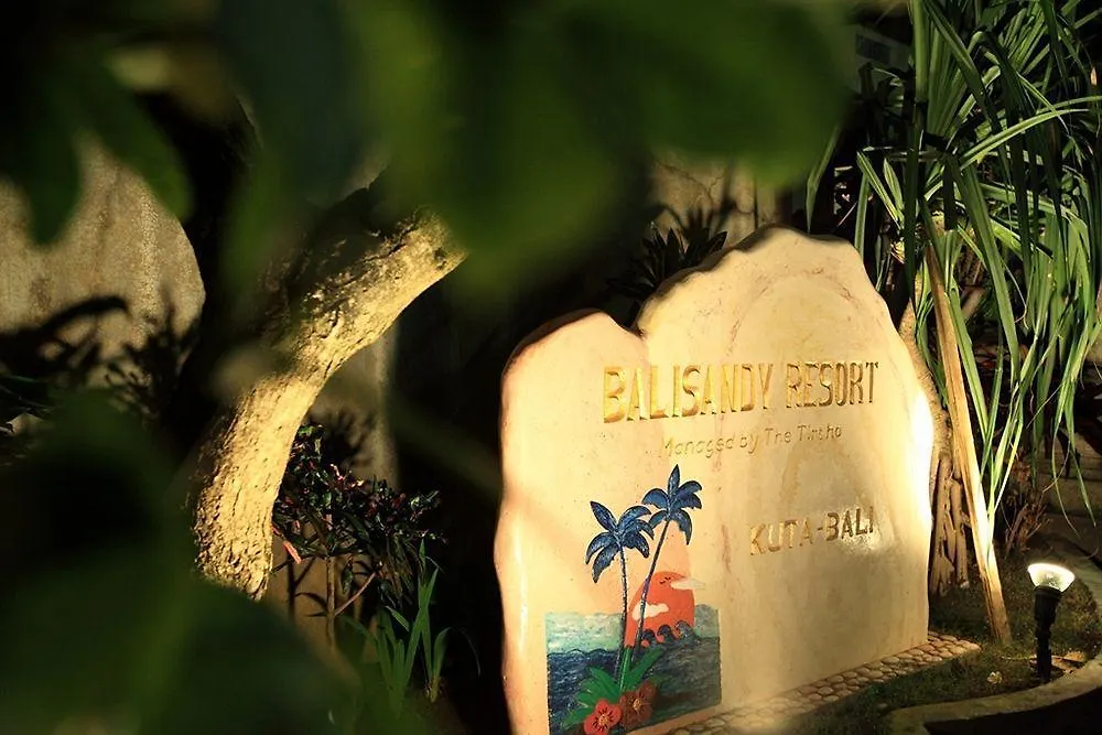 Bali Sandy Resort Kuta  Indonesia