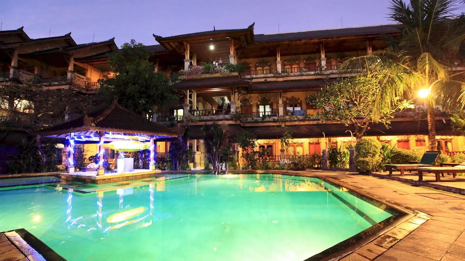 Bali Sandy Resort contacts