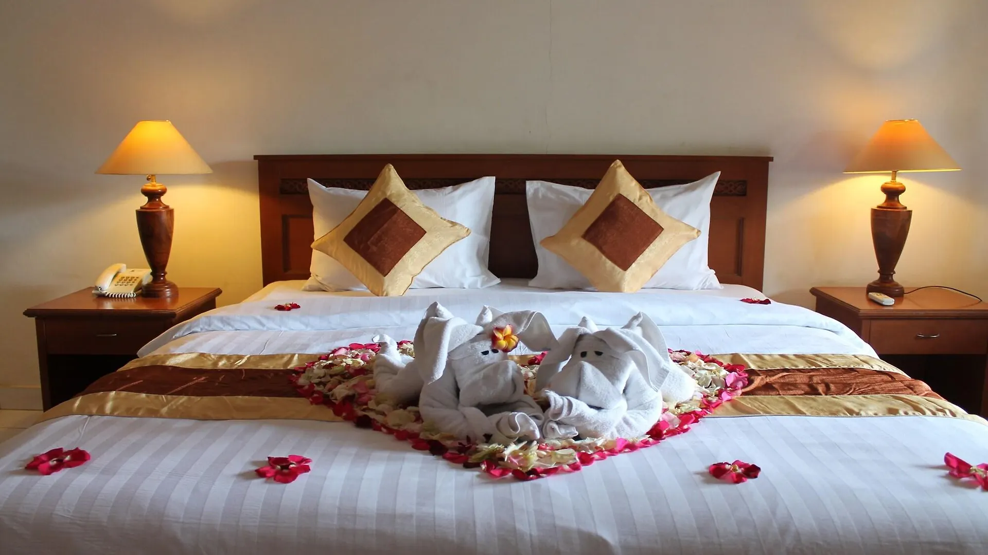 *** Hotel Bali Sandy Resort Kuta  Indonesia