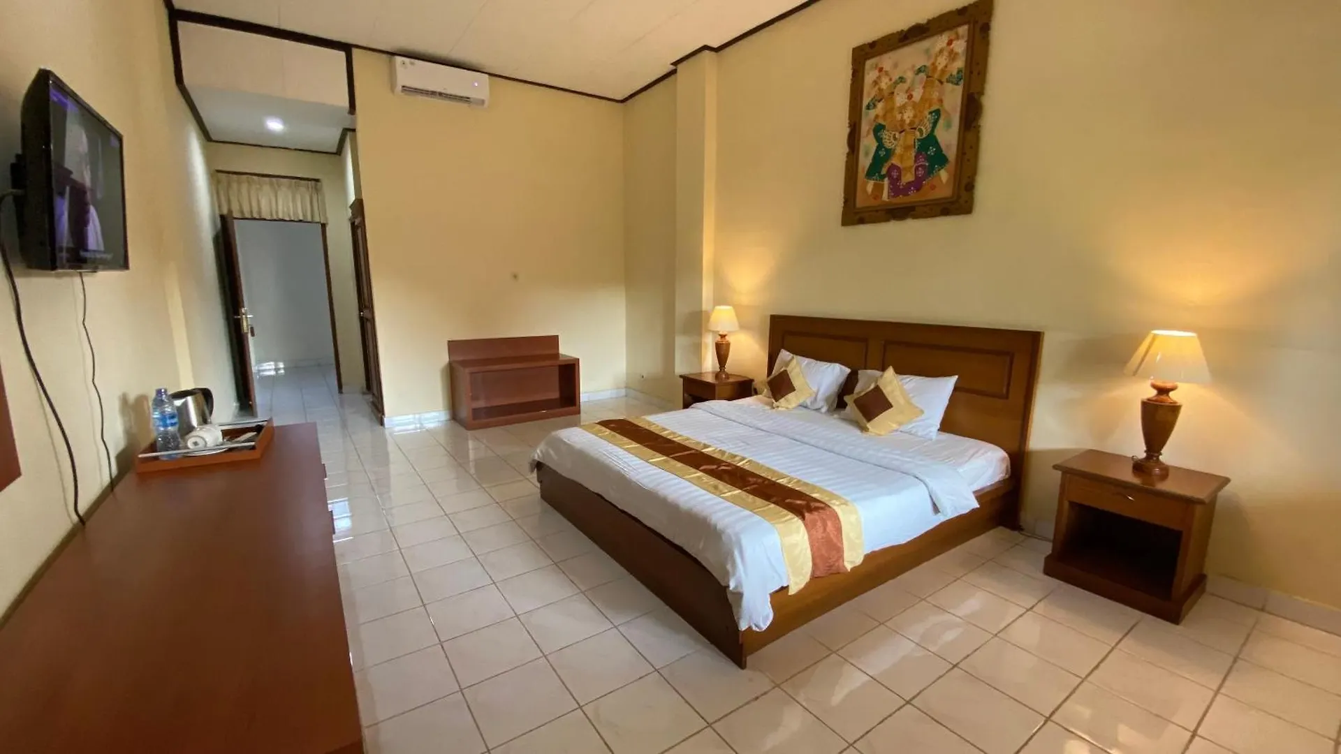 Bali Sandy Resort Kuta  Hotel