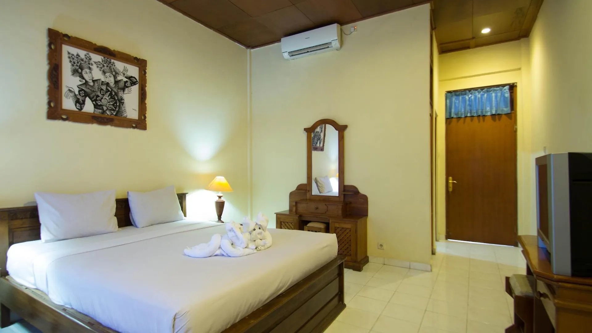 *** Hotel Bali Sandy Resort Kuta  Indonesia
