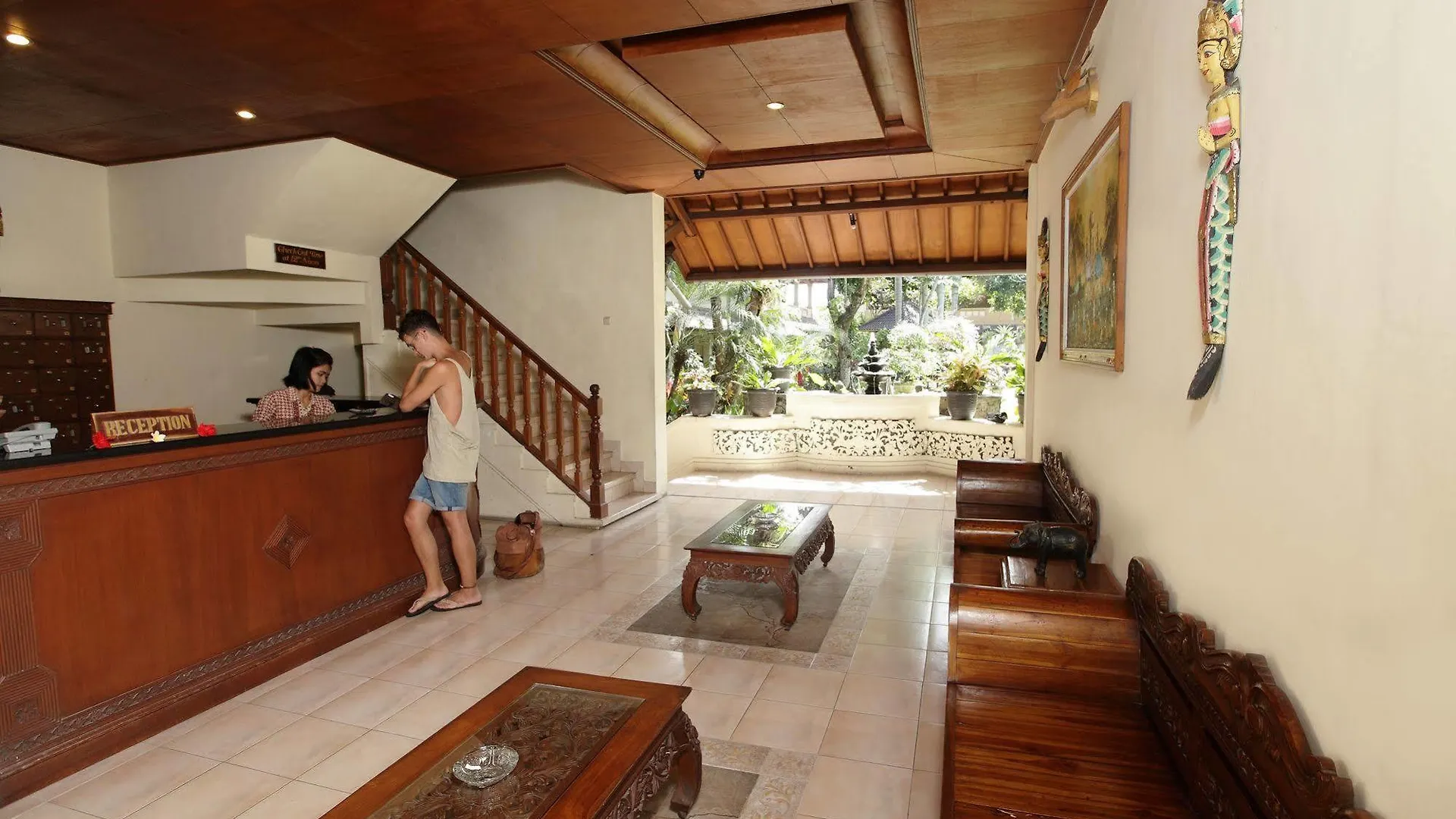 Hotel Bali Sandy Resort Kuta