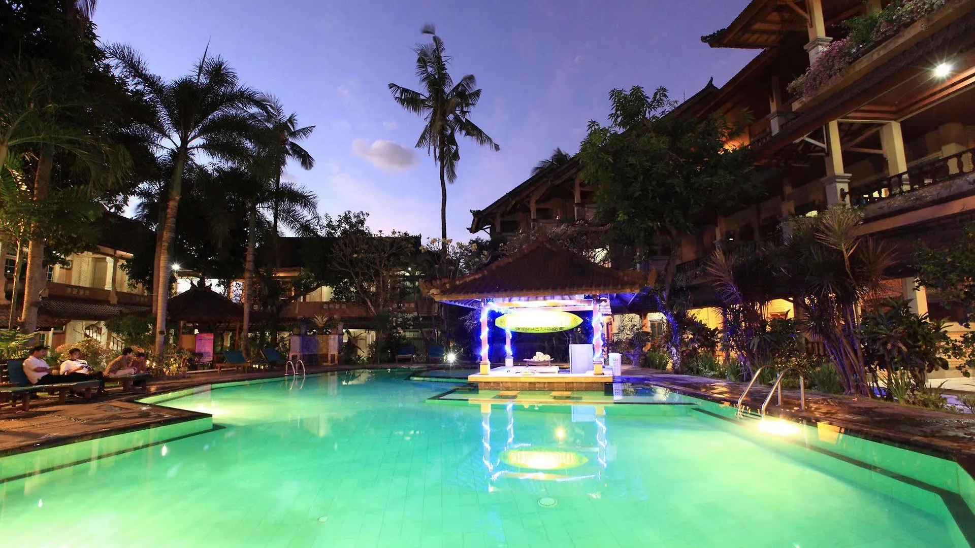 Bali Sandy Resort Kuta  Hotel
